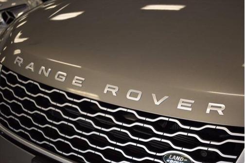 2018 Land Rover Range Rover Velar P250 S