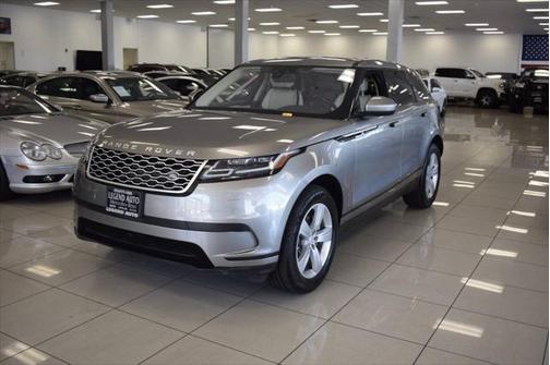 2018 Land Rover Range Rover Velar P250 S