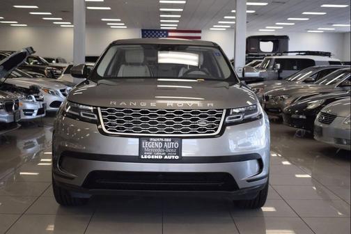 2018 Land Rover Range Rover Velar P250 S