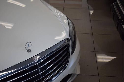 2015 Mercedes-Benz S-Class S 550 4dr Sedan