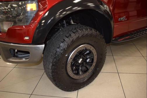 2014 Ford F-150 SVT Raptor