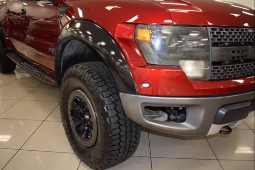 2014 Ford F-150 SVT Raptor