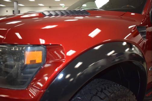 2014 Ford F-150 SVT Raptor