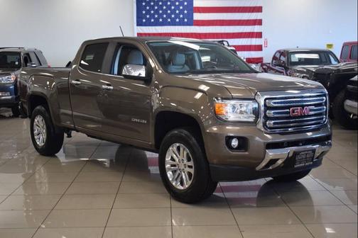 2015 GMC Canyon SLT