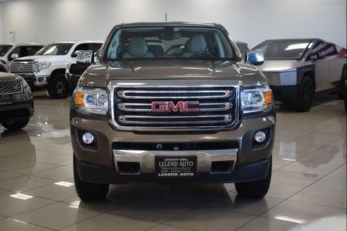 2015 GMC Canyon SLT