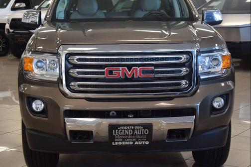 2015 GMC Canyon SLT