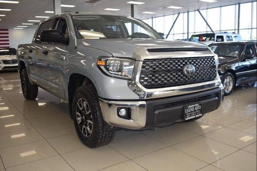 2019 Toyota Tundra SR5