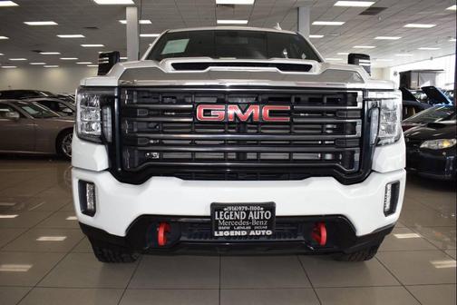 2022 GMC Sierra 2500 AT4