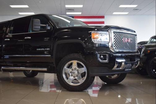 2015 GMC Sierra 2500 Denali
