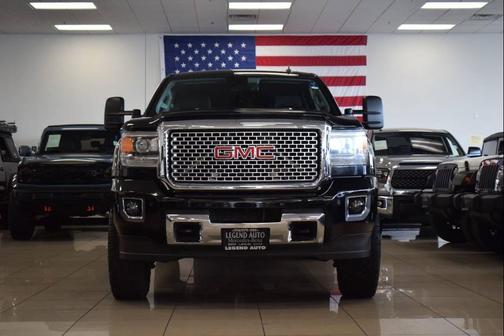 2015 GMC Sierra 2500 Denali