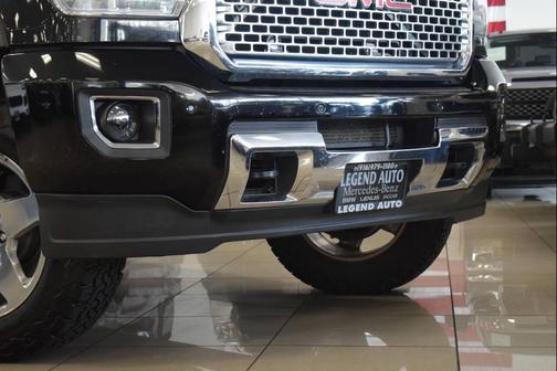 2015 GMC Sierra 2500 Denali