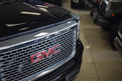2015 GMC Sierra 2500 Denali