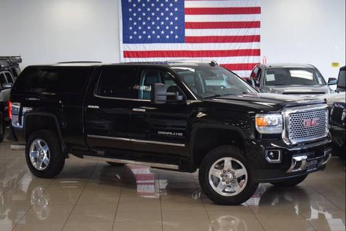 2015 GMC Sierra 2500 Denali