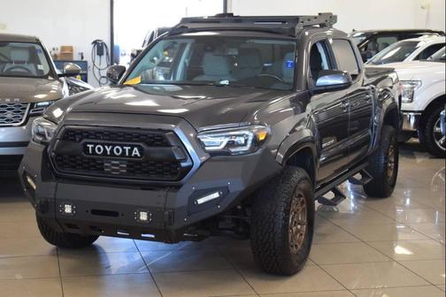 2018 Toyota Tacoma SR5