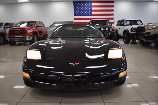 1999 Chevrolet Corvette Base