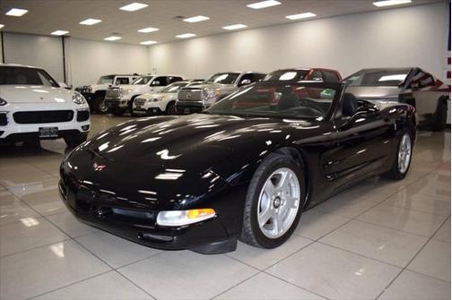 1999 Chevrolet Corvette Base