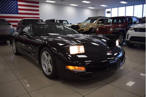 1999 Chevrolet Corvette Base