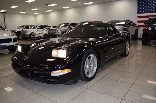 1999 Chevrolet Corvette Base
