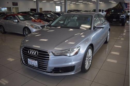 2016 Audi A6 2.0T Premium