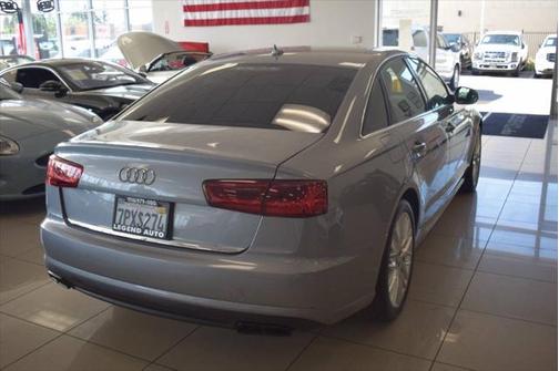 2016 Audi A6 2.0T Premium