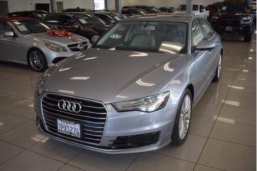 2016 Audi A6 2.0T Premium