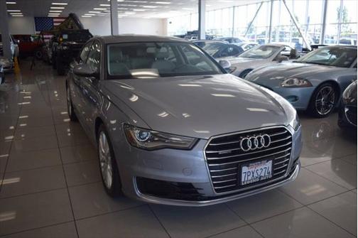 2016 Audi A6 2.0T Premium