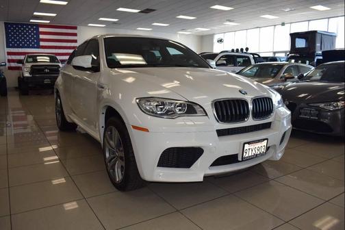 2014 BMW X6 M Base AWD 4dr SUV