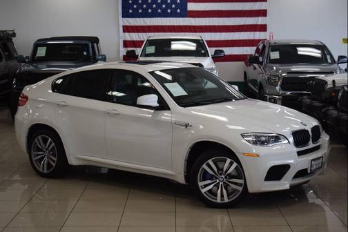 2014 BMW X6 M Base AWD 4dr SUV