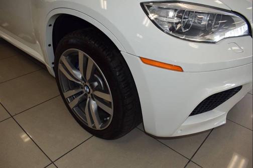 2014 BMW X6 M Base AWD 4dr SUV