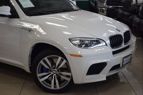2014 BMW X6 M Base AWD 4dr SUV