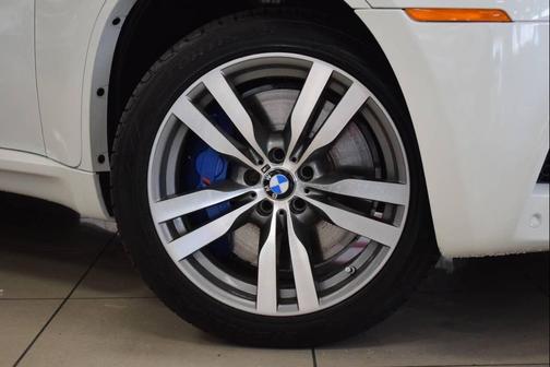 2014 BMW X6 M Base AWD 4dr SUV