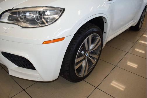 2014 BMW X6 M Base AWD 4dr SUV