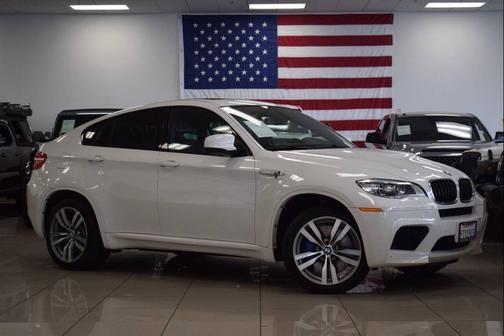 2014 BMW X6 M Base AWD 4dr SUV