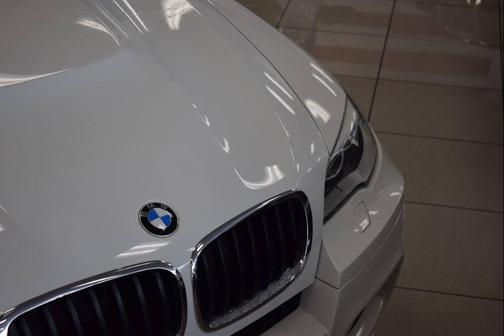 2014 BMW X6 M Base AWD 4dr SUV