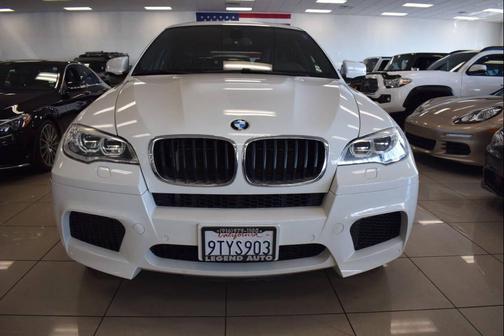 2014 BMW X6 M Base AWD 4dr SUV