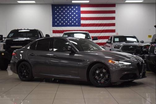 2021 Alfa Romeo Giulia Base