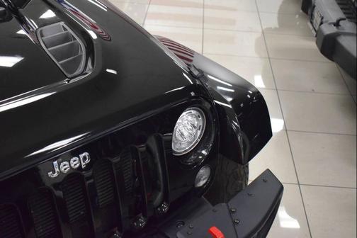 2017 Jeep Wrangler Rubicon