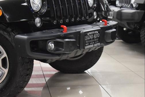 2017 Jeep Wrangler Rubicon