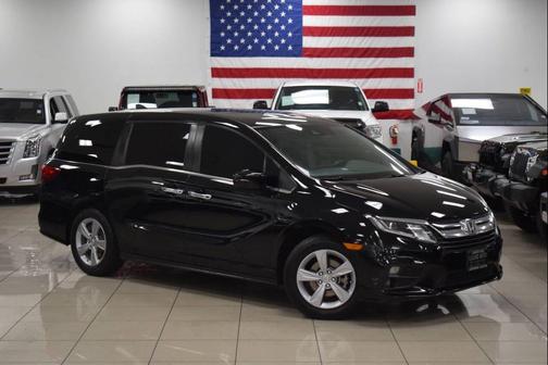 2019 Honda Odyssey EX-L w/Navigation/RES