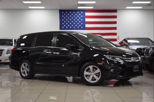 2019 Honda Odyssey EX-L w/Navigation/RES