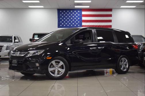 2019 Honda Odyssey EX-L w/Navigation/RES