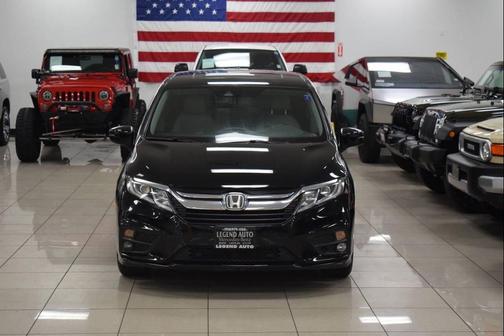 2019 Honda Odyssey EX-L w/Navigation/RES