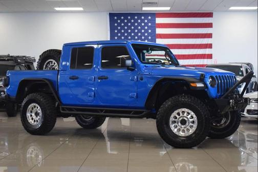 2021 Jeep Gladiator Sport