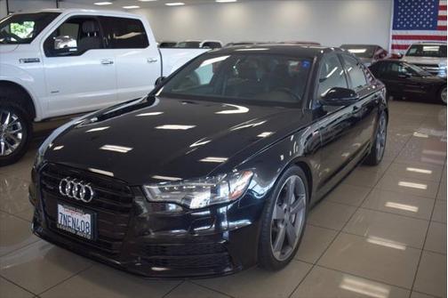 2015 Audi A6 3.0T Premium Plus