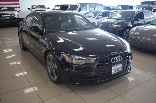 2015 Audi A6 3.0T Premium Plus