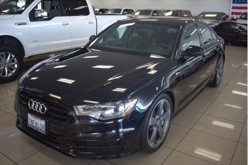 2015 Audi A6 3.0T Premium Plus