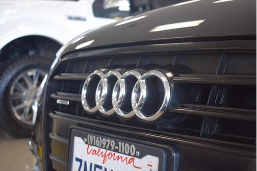 2015 Audi A6 3.0T Premium Plus