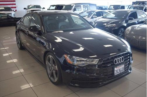 2015 Audi A6 3.0T Premium Plus