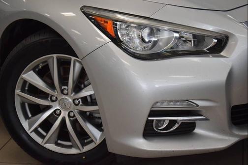 2016 INFINITI Q50 3.0T Premium