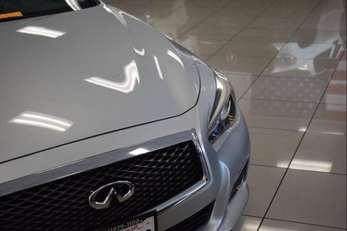 2016 INFINITI Q50 3.0T Premium